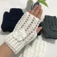 دستکش کاموایی