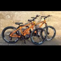 دوچرخه پاور سایز۲۷/۷