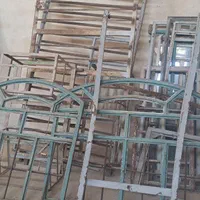 فروش آهنآلات درب و پنجره دست دوم در حد نو|مصالح و تجهیزات ساختمان|جم, |دیوار