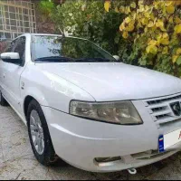 فروش  سمندسورن توربو شارژ elexموتورای اف سون