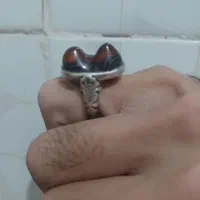 انگشتر دوکهن