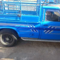 نیسان دوگانه سوز در حد|خودرو سواری و وانت|شهرضا, |دیوار