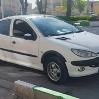 پژو 206 SD V20، مدل ۱۳۸۷|خودرو سواری و وانت|اصفهان, بهارستان|دیوار