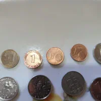 سکه خارجی|کلکسیون سکه، تمبر، اسکناس|کرمان, |دیوار