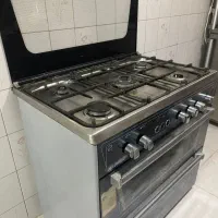 اجاق گاز طرح فر|اجاق گاز و لوازم برقی پخت‌وپز|کرج, حسین‌آباد|دیوار