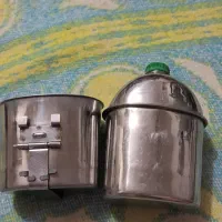 قمقمه آمریکایی همراه کیفش|کوهنوردی و کمپینگ|اردبیل, |دیوار