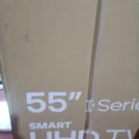 تلویزیون ۵۵ اینچ اسنوا اکبند