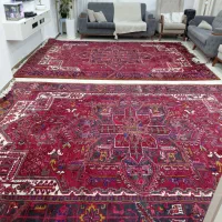 یک جفت فرش نه متری