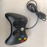 دسته بازی کامپیوتر مدل ایکس باکس 360