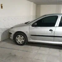 206 نقرای مدل 1385 تیپ 3|خودرو سواری و وانت|مشهد, الهیه|دیوار