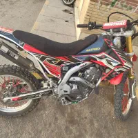 موتور CRF 250