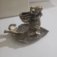 موش برنجی جا خلالی