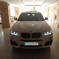 بی ام و BMW X4 28i مدل 2017 فول