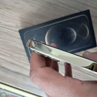 آیفون 12pro max درحد اک|موبایل|همدان, |دیوار