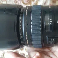 لنز۸۵mmکنون ۱/۸