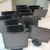 مانیتور 17 اینچ  ال جی و سامسونگ
