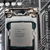 باندل ایسوس asus h510 mk سی پی یو رم و فن|قطعات و لوازم جانبی رایانه|تهران, آبشار تهران (دریاچه)|دیوار