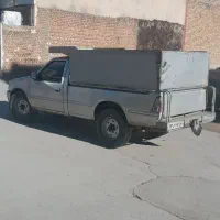 نیسان شوکا دوگانه شرکت|خودرو سواری و وانت|خرمآباد, |دیوار