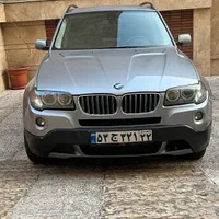 بی ام دبلیو x3 مدل۲۰۰۹ نقد و اقساط