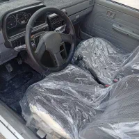 ماشین در حد صفر|خودرو سواری و وانت|زهک, |دیوار