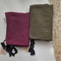 حراج ویژه شال های تک ، زیر قیمت بازار فقط ۱۴۵|لباس|قم, شاه سید علی|دیوار