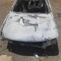 سمند دوگانه ef7|خودرو سواری و وانت|مشکین‌دشت, |دیوار