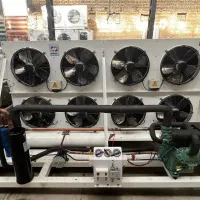 تعمیرات جابه‌جایی و خریدوفروش سردخانه های دست دوم