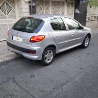 پژو ۲۰۷ اتومات مدل  TU5 ۸۹ اصل فرانسه سند دست اول|خودرو سواری و وانت|تهران, فردوس|دیوار