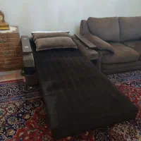 مبل تختخواب شو|تشک تختخواب|تهران, باغ فردوس|دیوار