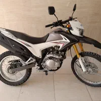 موتور تریل پرواز ۲۰۰