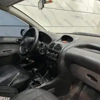 206 sd 89|خودرو سواری و وانت|بروجرد, |دیوار