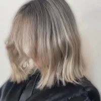 رنگ مو،سامبره ، رنگ ولایت، بالیاژ آمبره، آموزش مو