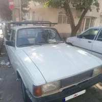 پیکان وانت1388|خودرو سواری و وانت|تهران, خاک سفید|دیوار