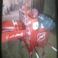 تولیدعلف خرد کن و تانکر های چرخ دار