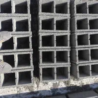 بلوک سیمانی 20×40 سنگین پرسی|مصالح و تجهیزات ساختمان|هشتگرد, تهران دشت|دیوار