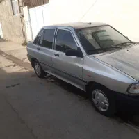 پراید مدل ۸۶ تمیز وخانگی