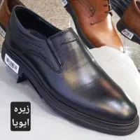 کفش چرم طبیعی ،عالیشهر|کیف، کفش، کمربند|بوشهر, |دیوار