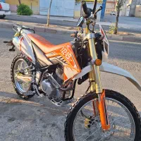 تریل yz۲۵۰ نیکتاز صفر