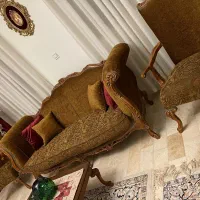 مبلمان کلاسیک ۷ نفره