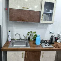 کابینت زیر ظرفشویی و آبچک کد ۳۱۳۲|مصالح و تجهیزات ساختمان|خورموج, |دیوار