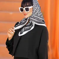روسری مینی اسکارف نو