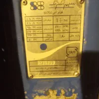بدنه کولر ابی  ورق زخیم