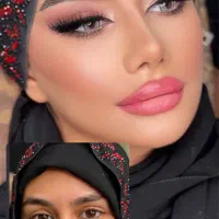 میکاپ و شینیون ویژه با قیمت مناسب در کرج