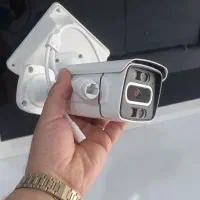 دوربینمداربسته،هوشمند،دیددرشب رنگی، میکروفن دار