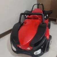 ماشین شارژی محکم و مقاوم
