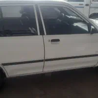 پراید مدل ۸۸ دوگانه شرکت و ۲۰۶ مدل ۹۰