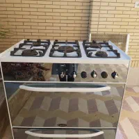 اجاق گاز فر دار خارجی لوفرا