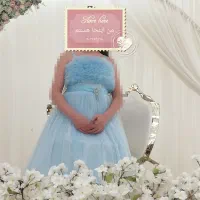 لباس عروس بچه گانه