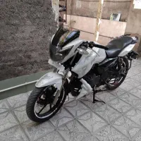 آپاچی مدل ۹۳ تمیز اس|موتورسیکلت|گرگان, |دیوار