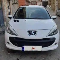 پژو ۲۰۷پاناروماتیوفایو